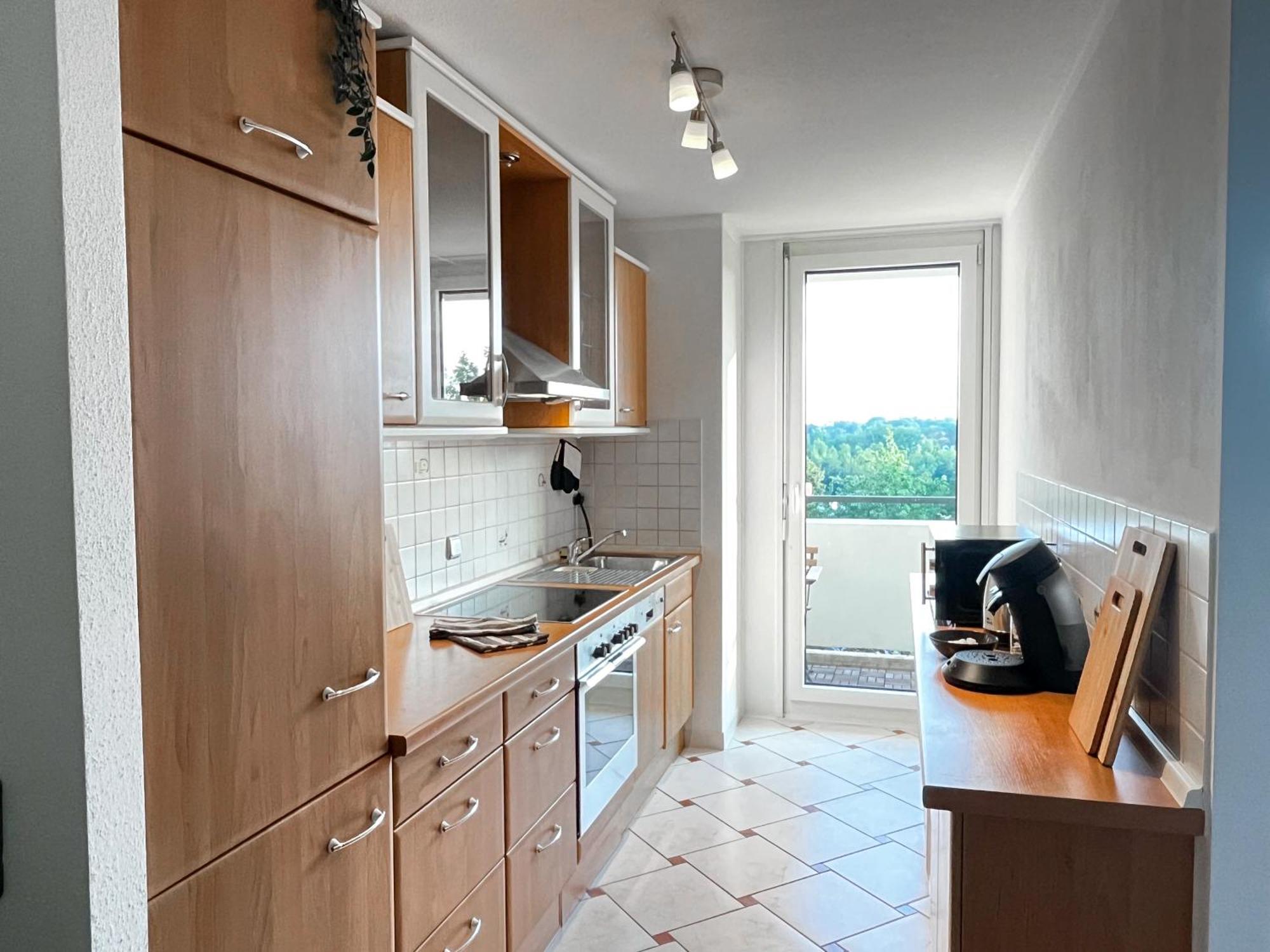 Lta Apartment In Unterschleissheim Bei Muenchen Esterno foto